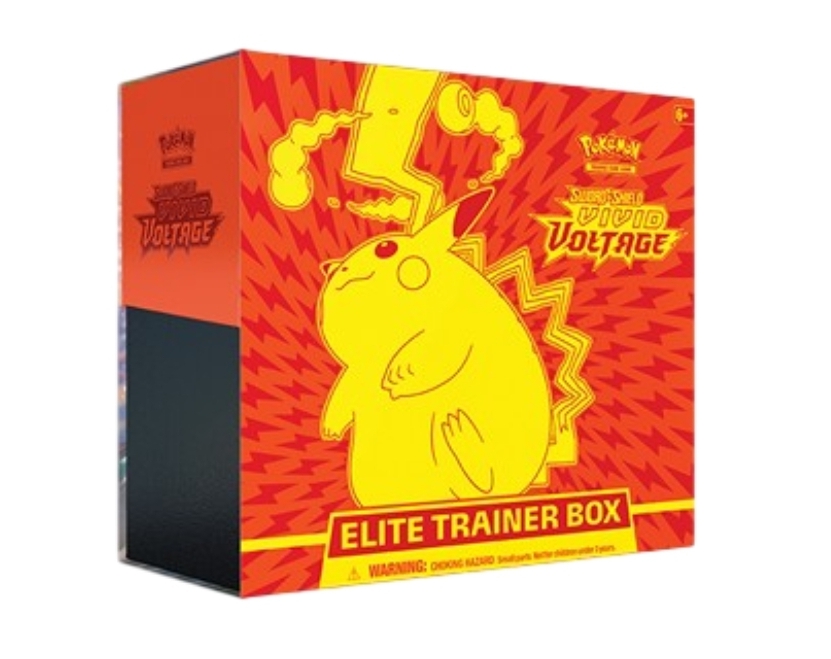Farbenschock Top Trainer Box (DE)